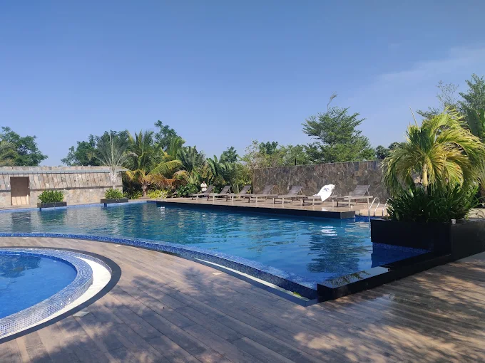 Golden Sands Beach Front Resorts & Properties Andhra Pradesh Gallery